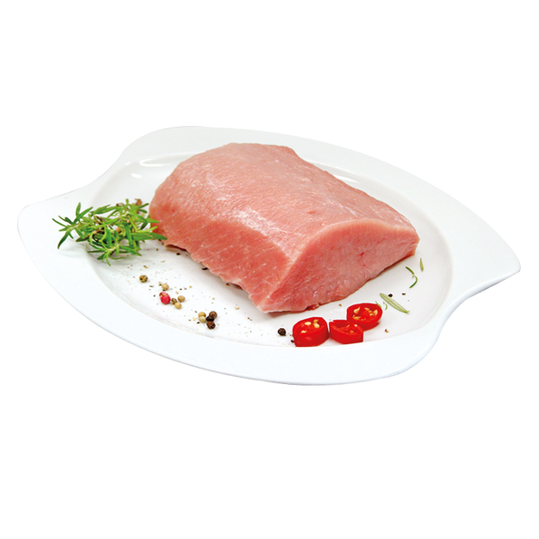 Schweinelachs ohne Kette Teutschenthaler Naturfleisch