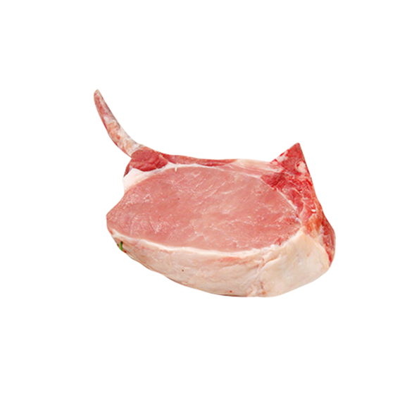 Schlemmerkotelett, portioniert Teutschenthaler Naturfleisch