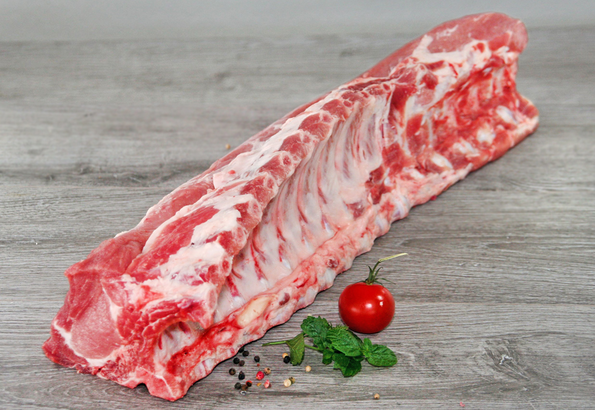 Kotelett ohne Nacken Teutschenthaler Naturfleisch