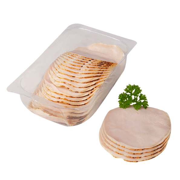 FFS Schweinerückenbraten, grau, natur