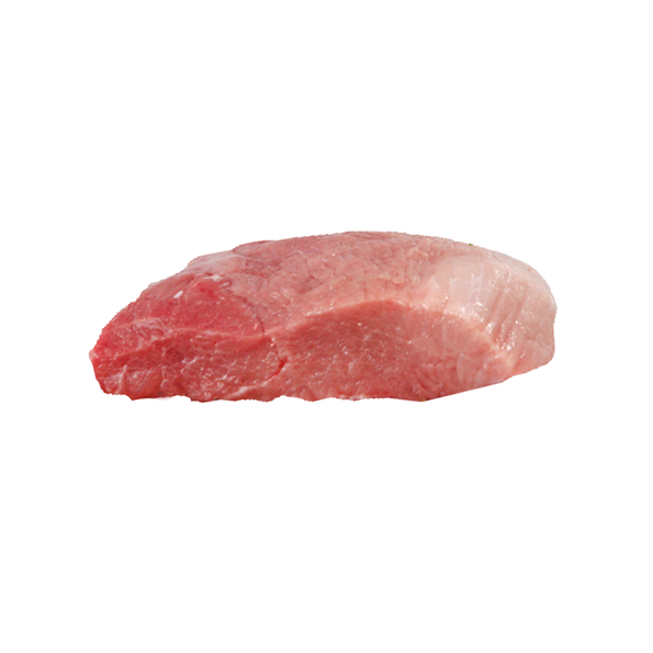 Schweineoberschale ohne Deckel Teutschenthaler Naturfleisch