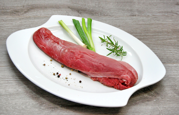 Schweinefilet Teutschenthaler Naturfleisch