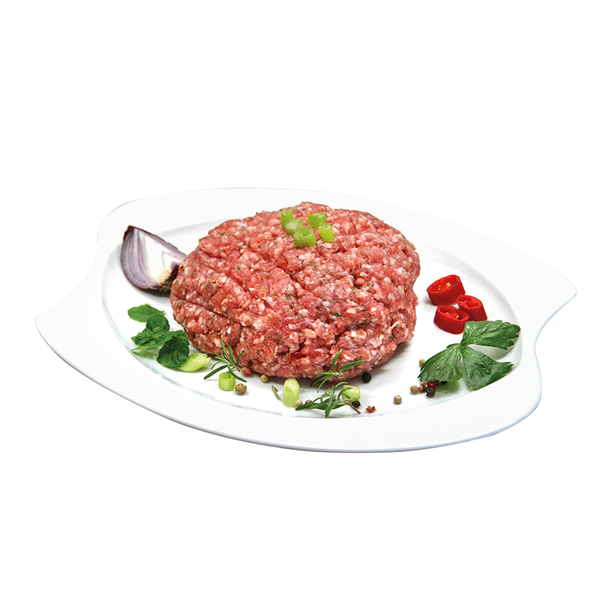 Hackepeter, gewürzt Teutschenthaler Naturfleisch