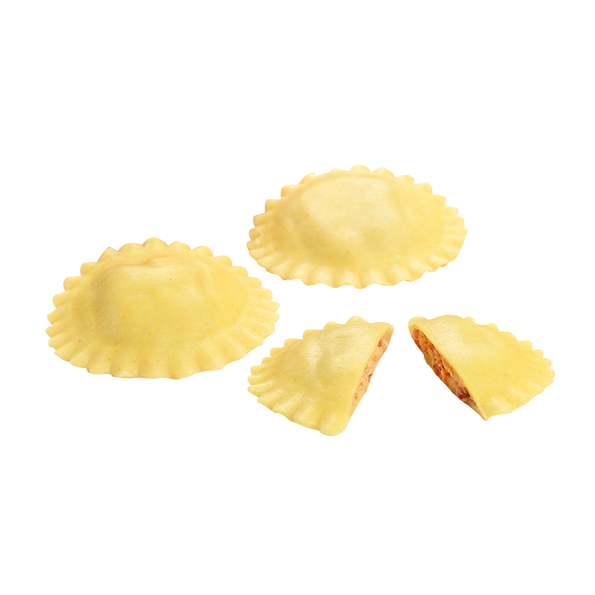 Rustico Tortelli Peperonata