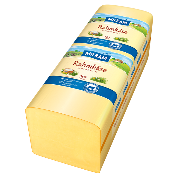 Rahmkäse 55 % Fett i.Tr.