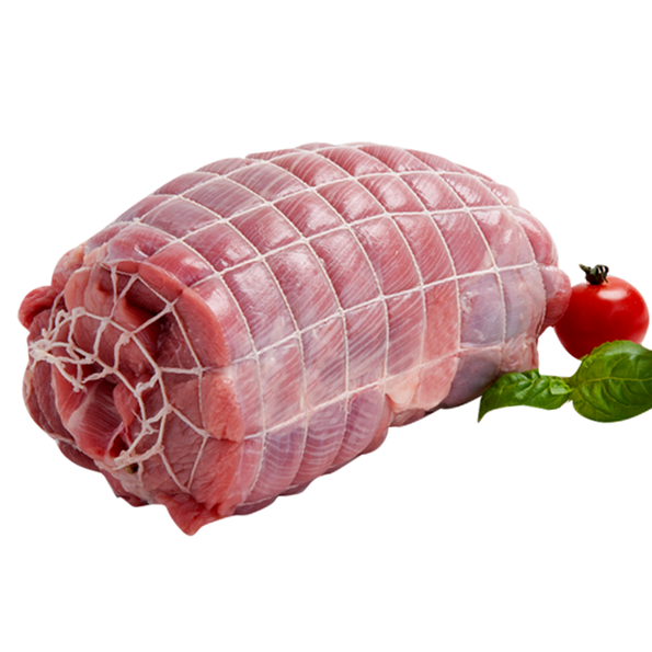 Putenrollbraten aus der Oberkeule