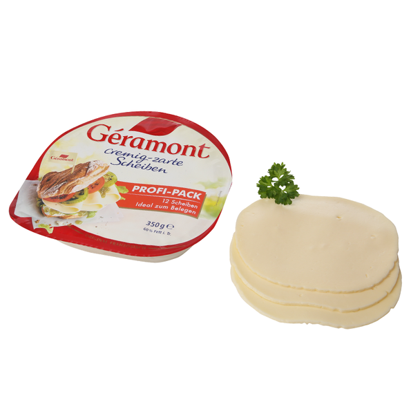 Geramont Weichkäse 60 % Fett i.Tr.