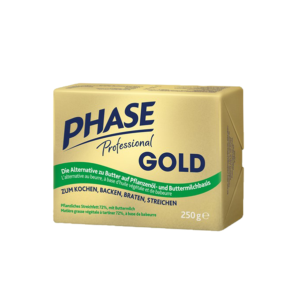 Phase Professional Streichfett Gold