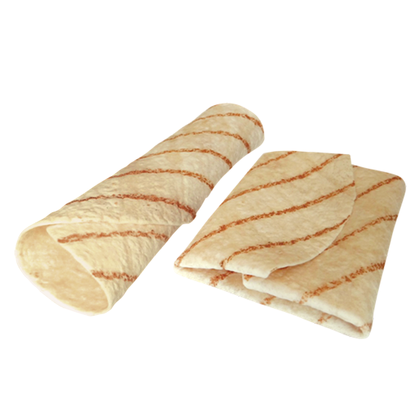 Grilled Weizentortillas