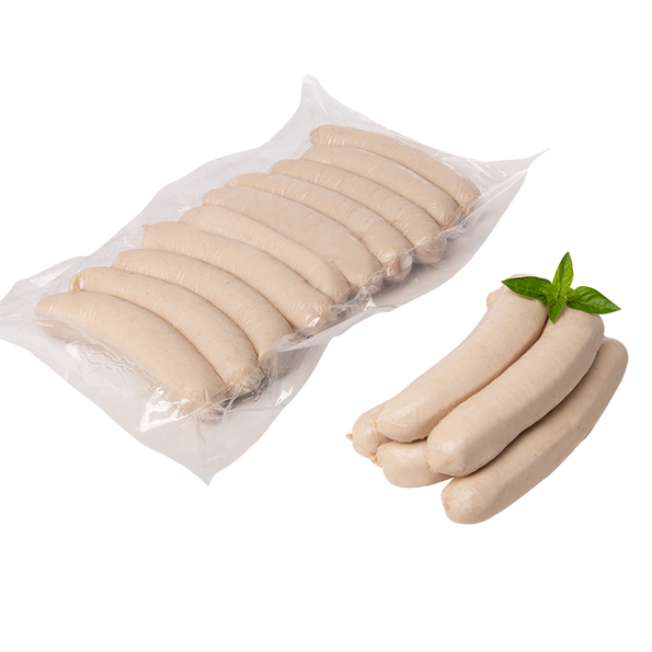 FFS Bratwurst, fein