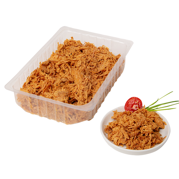 Pulled Chicken "natur"