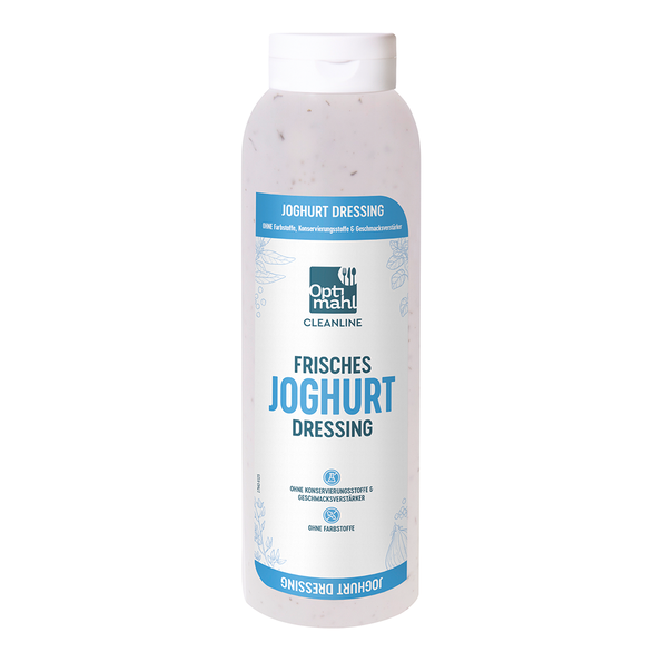 Joghurt Dressing