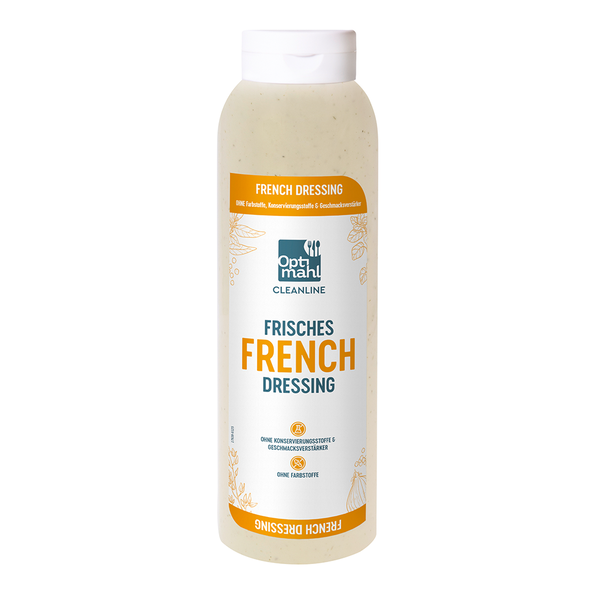 French Dressing