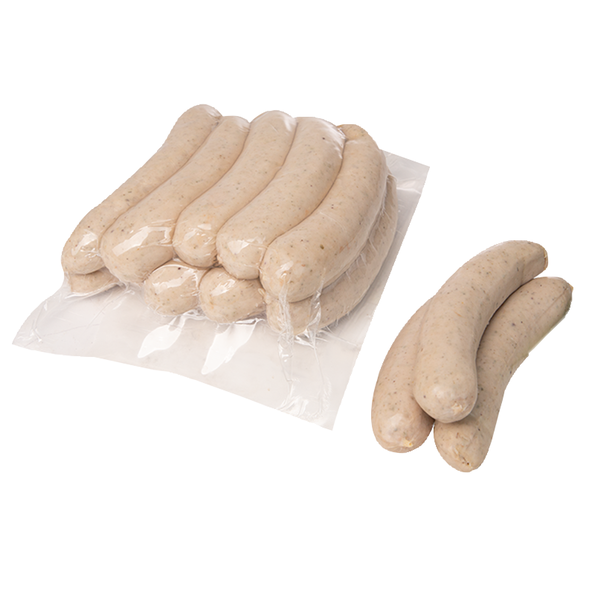 FFS Rostbratwurst, gebrüht, mittelgrob