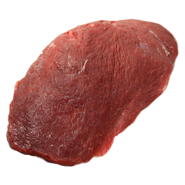 Rinderbratenfleisch aus der Keule, ohne Lake