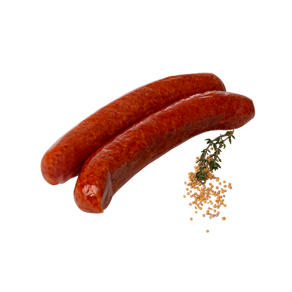 FFS Kabanossi, geräuchert und gebrüht