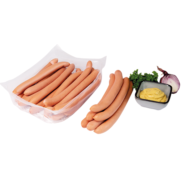 Wiener Würstchen, gebrüht, geräuchert