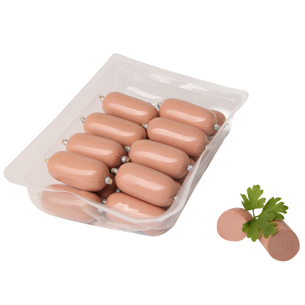 Leberwurst, fein