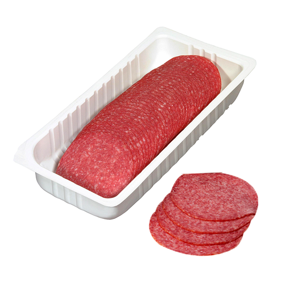 Truthahnsalami Ia mit Pflanzenfett