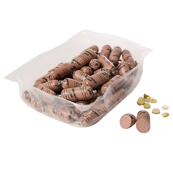 Delikatess Leberwurst, grob