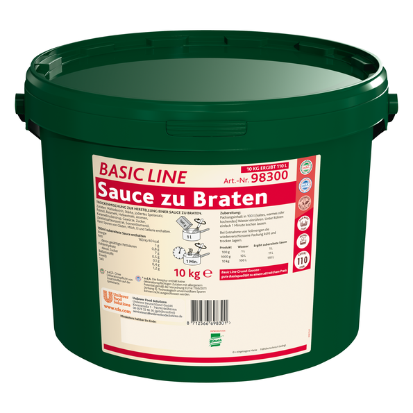 Sauce zu Braten