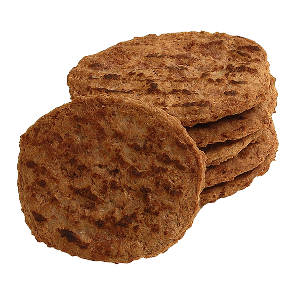 Hamburger, gegart