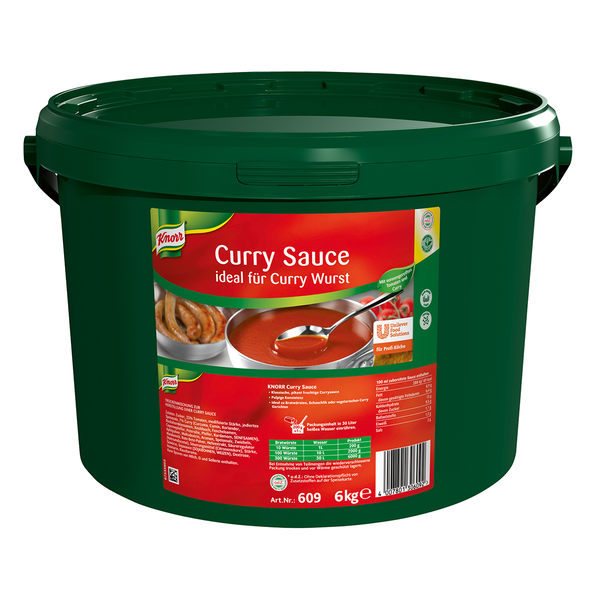 Curry Sauce
