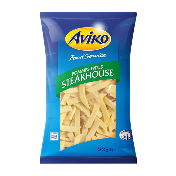 Pommes Frites Steakhouse