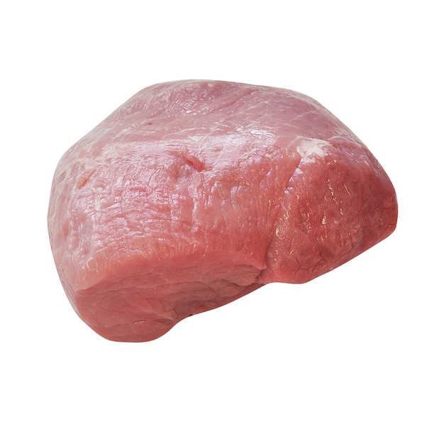 Schweineoberschale ohne Deckel