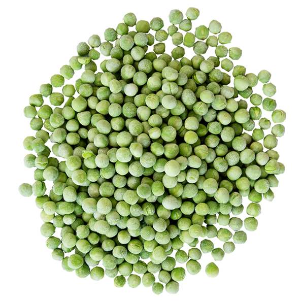Erbsen, mittelfein