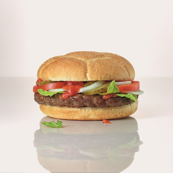 Quick & Easy Burger Patty