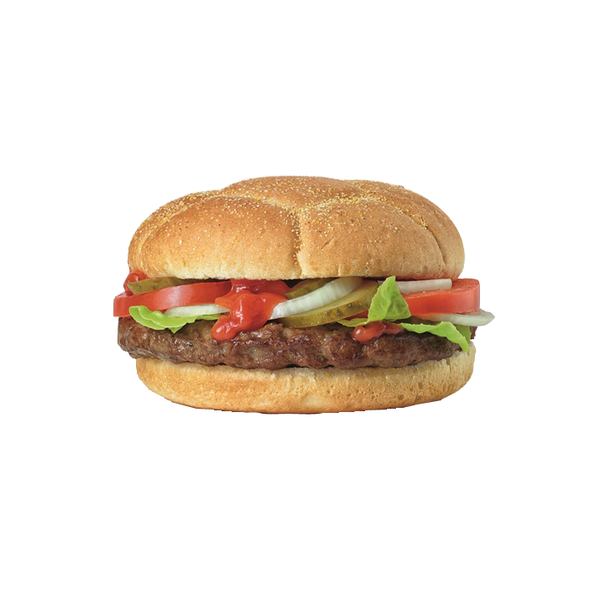 Quick & Easy Burger Patty