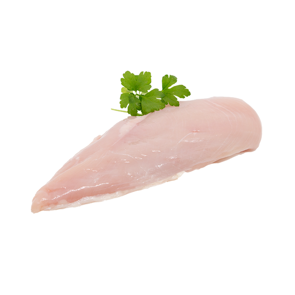 Hähnchenbrustfilet natur, ungewürzt, roh