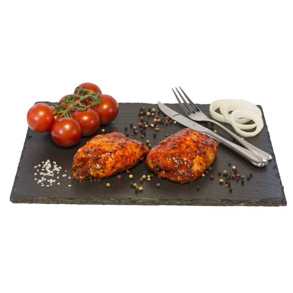 Hähnchenkeulensteaks Smoky BBQ