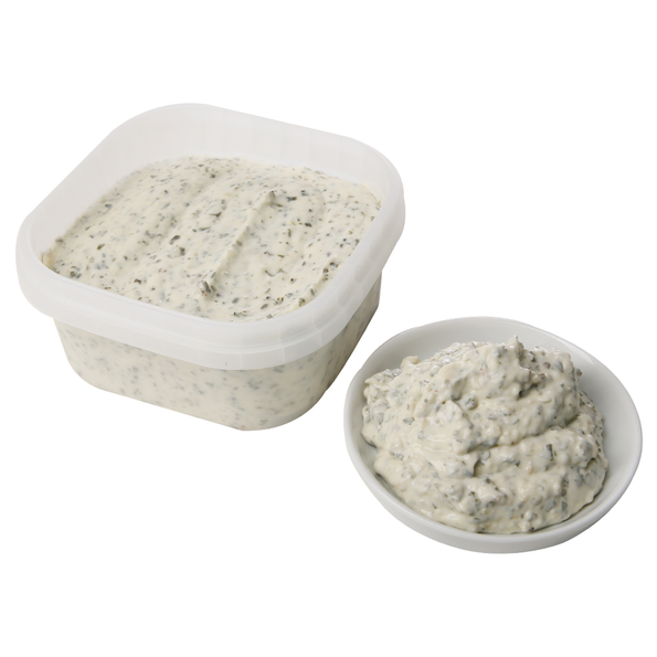 Basilikum Creme