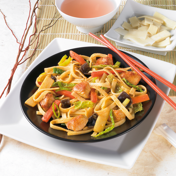 Bami Goreng
