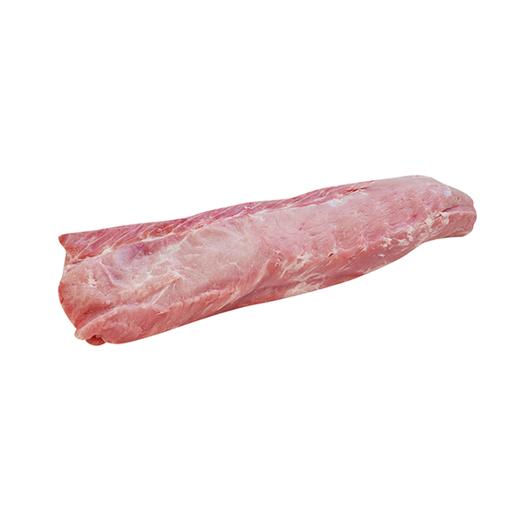 Schweinelachs ohne Kette