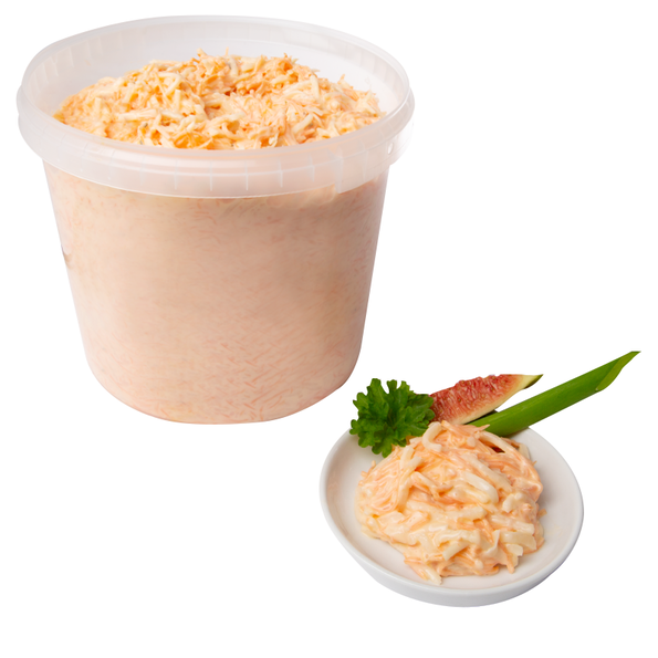 Natura Farmersalat Premium Karotten-Sellerie-Salat