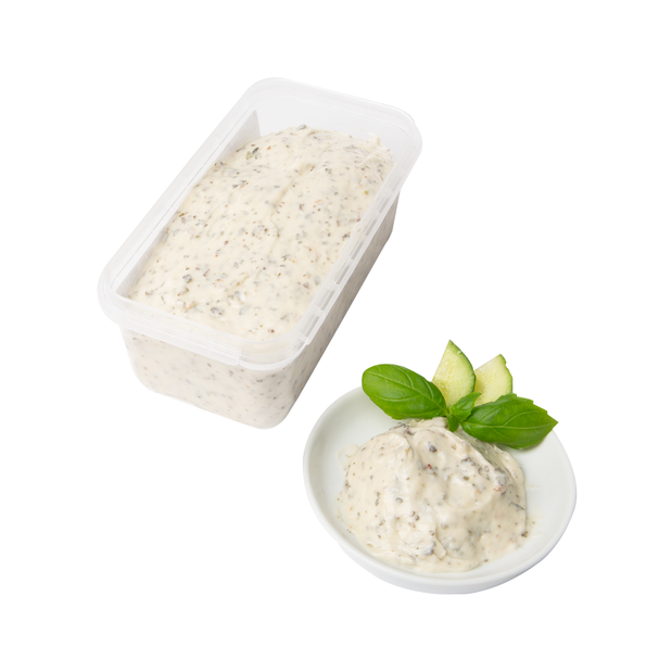Natura Basilikum-Creme
