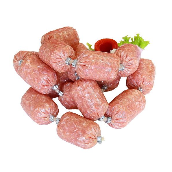 FFS Frische Schinkenzwiebelmettwurst