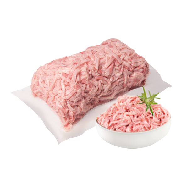 FFS Kochschinken, gestriffelt aus Schinkenstücken zusammengefügt