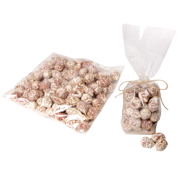 Französische Salami Praline Natur, "Aperiloste Nature"
