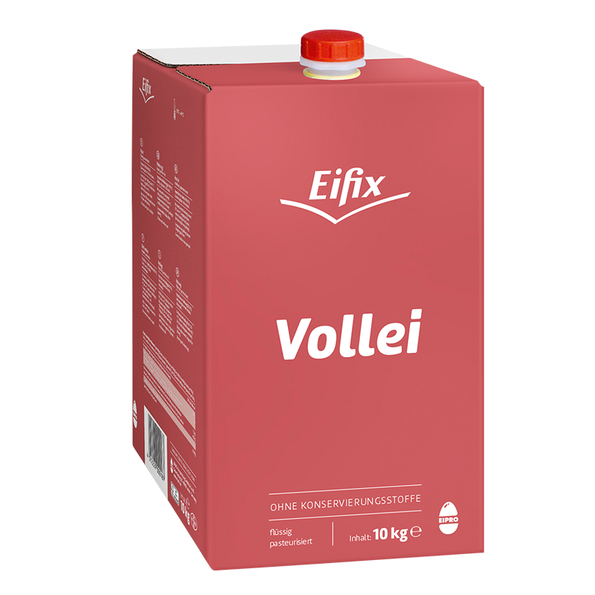 Eifix Vollei flüssig, pasteurisiert