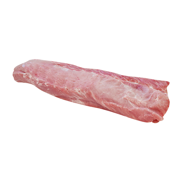 Schweinelachs ohne Kette
