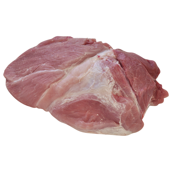 Schweineschulter ohne Schwarte