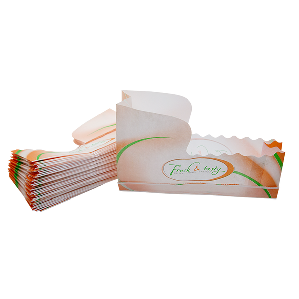 Snackbeutel F&T 1x1000 Stück