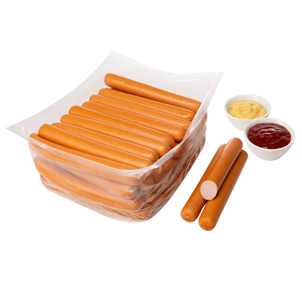 FFS Hot Dog Bockwurst, geräuchert